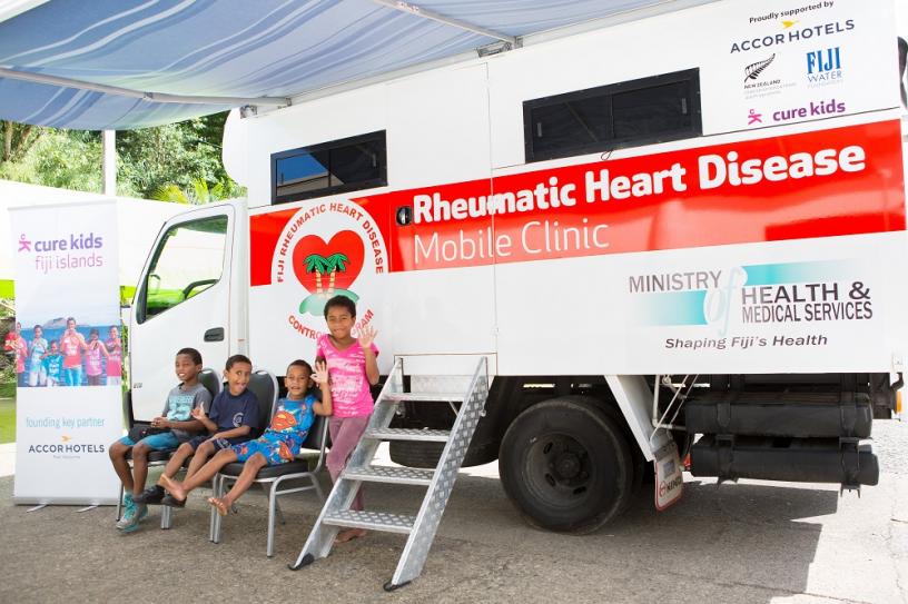 Partnering with our neighbors in Fiji through Community Grants